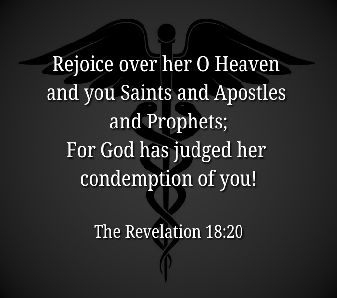 Rejoice and Stand Strong Against the Corruption of Babylon