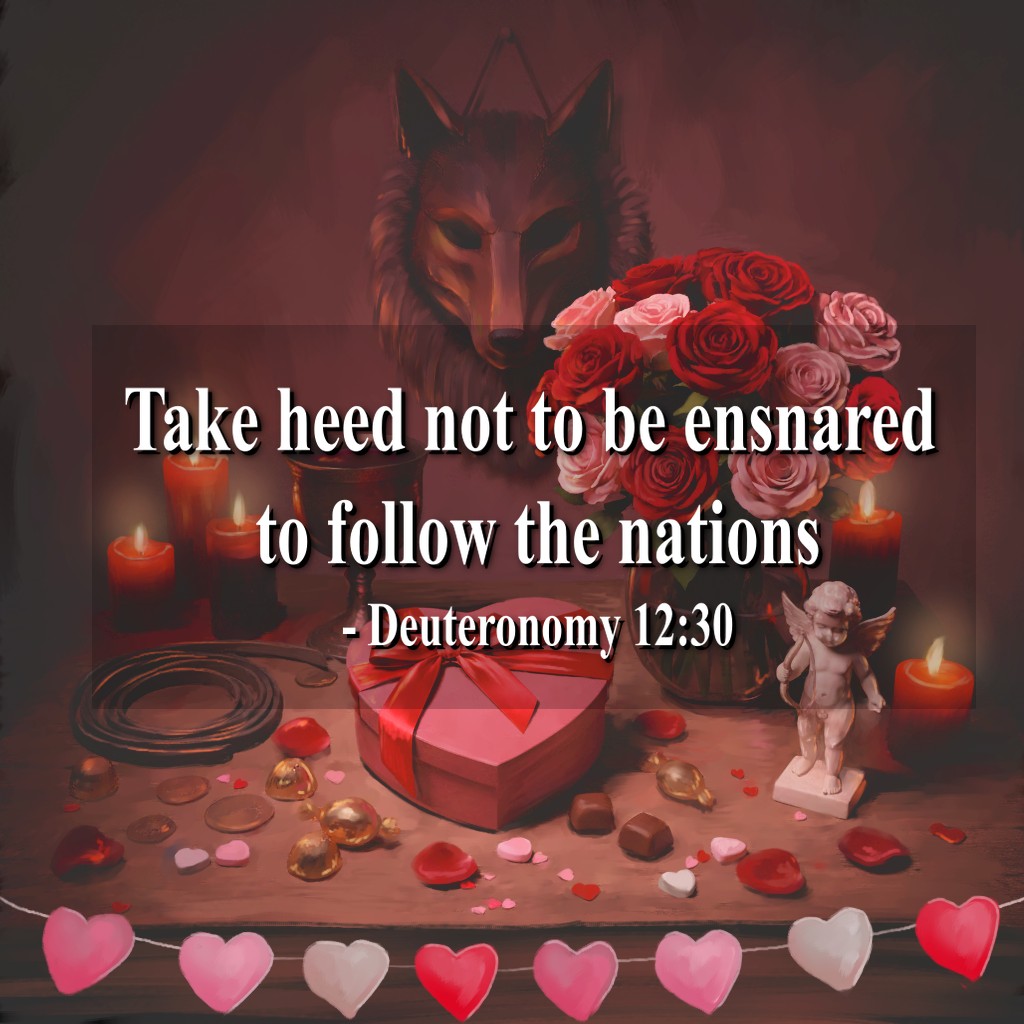 Love or Deception? The Origins of Valentines Day