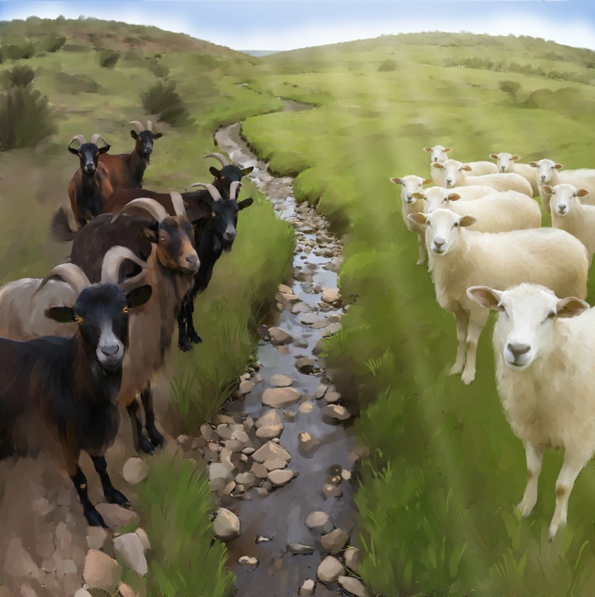 Not all who say to Me, “Lord Lord”