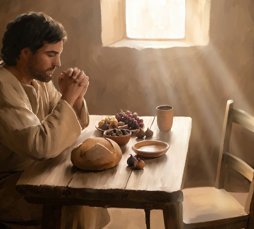 Nothing From Outside A Man