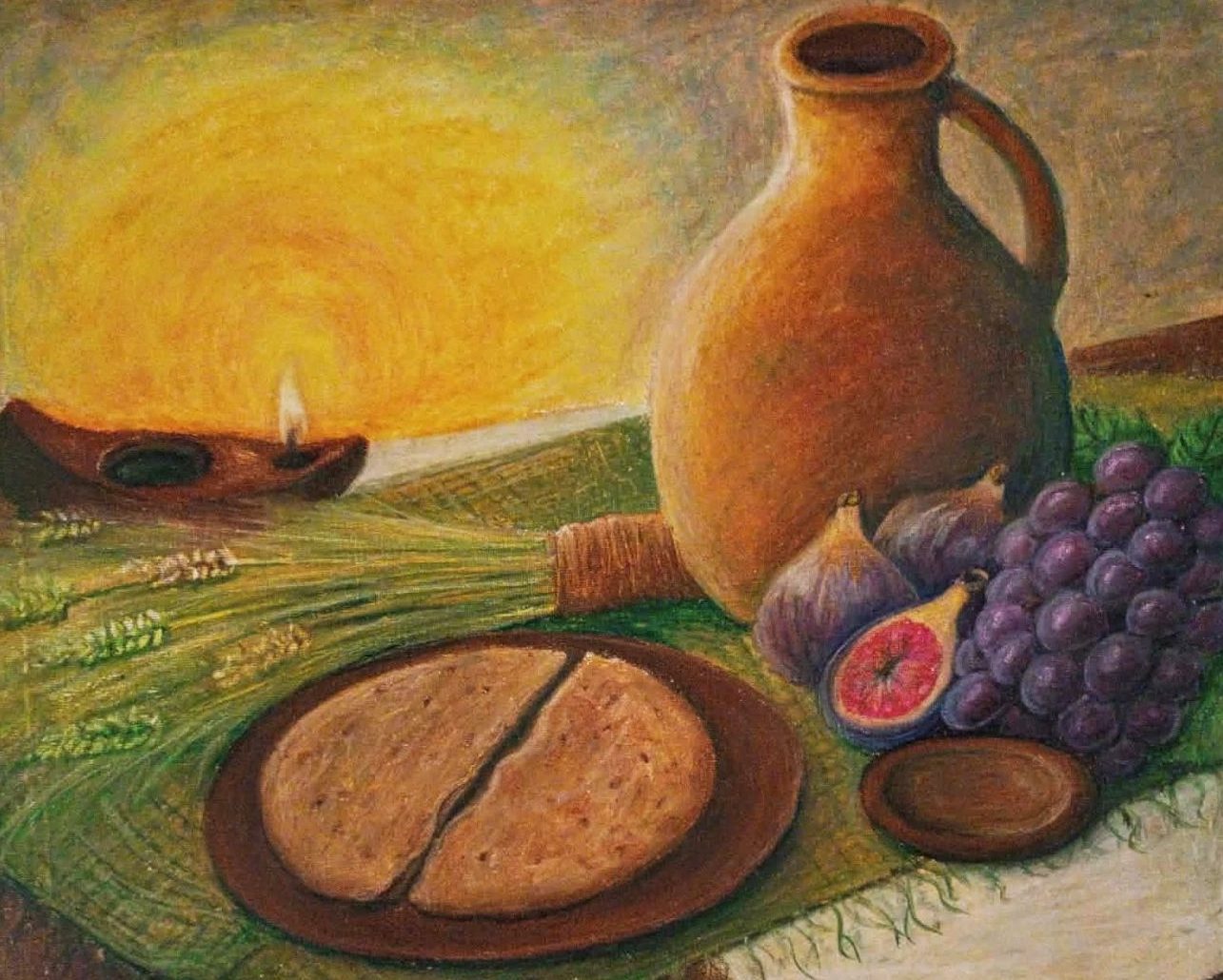 Passover, Unleavened Bread, First-fruits and the 3 days Debate
