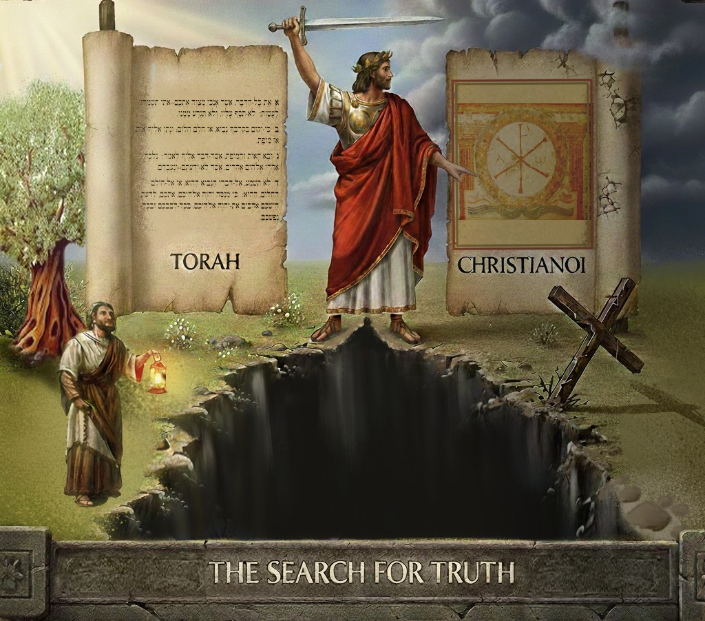 The Trinity, Constantine, The Arian Controversy & Church History