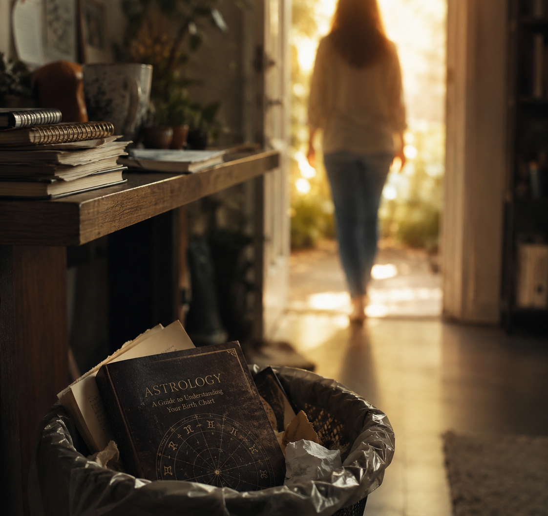 Trusting God’s Design Part 1: Leaving Astrology